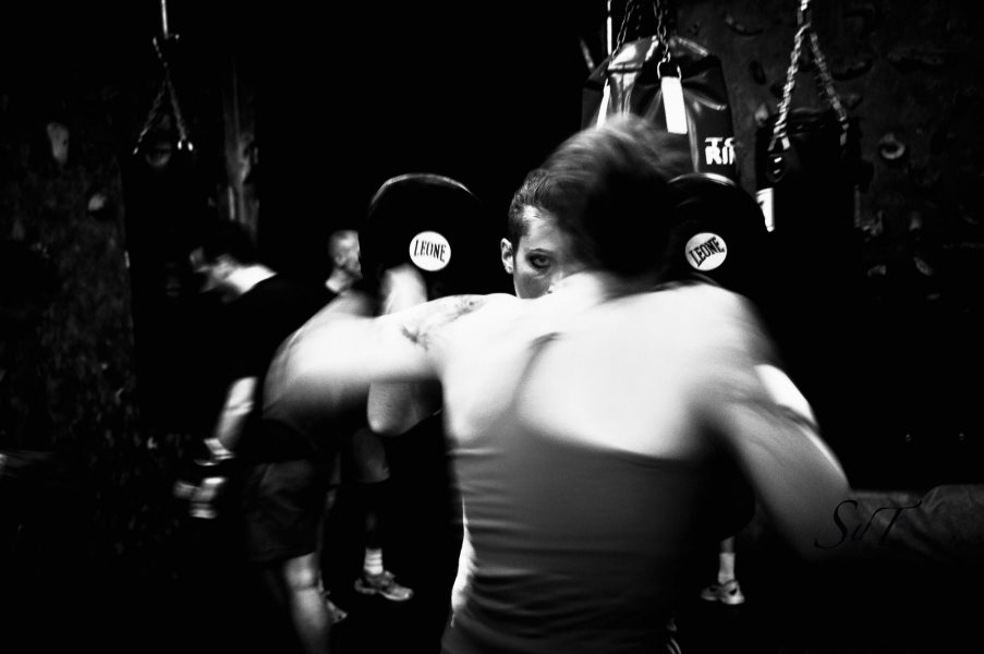 Boxing