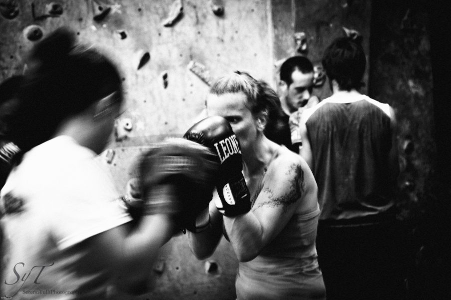 Boxing